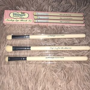 Smokey Eye Brush Set